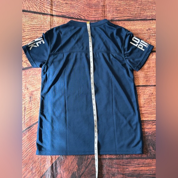 VICTORIA'S SECRET PINK Dallas Cowboys NFL Football Bling Jersey M Rare Exclusive - Picture 9 of 9